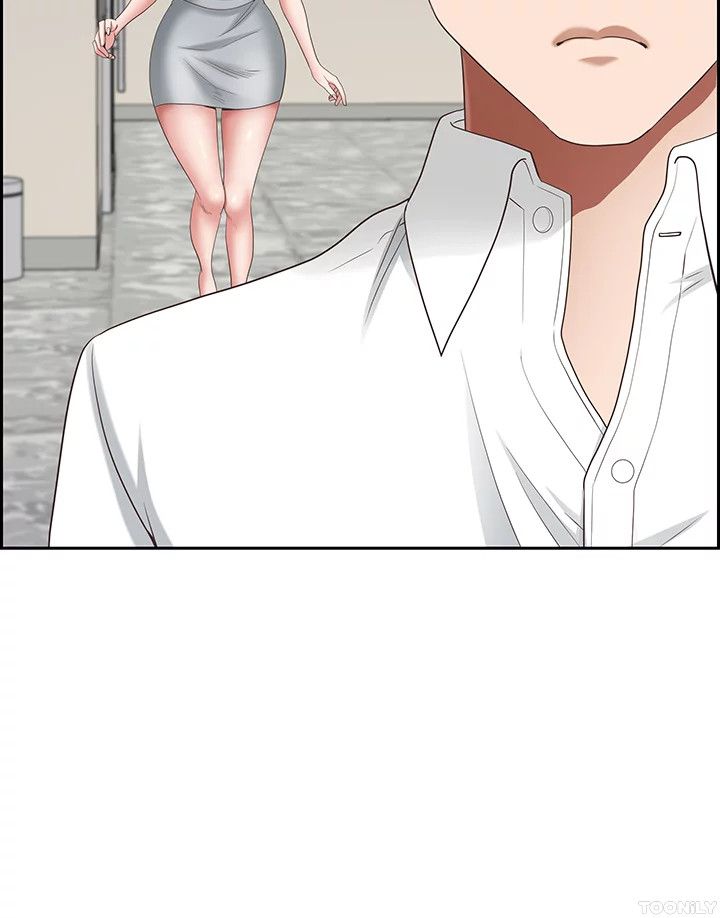 On an Airplane Manhwa - Chapter 11 Page 48