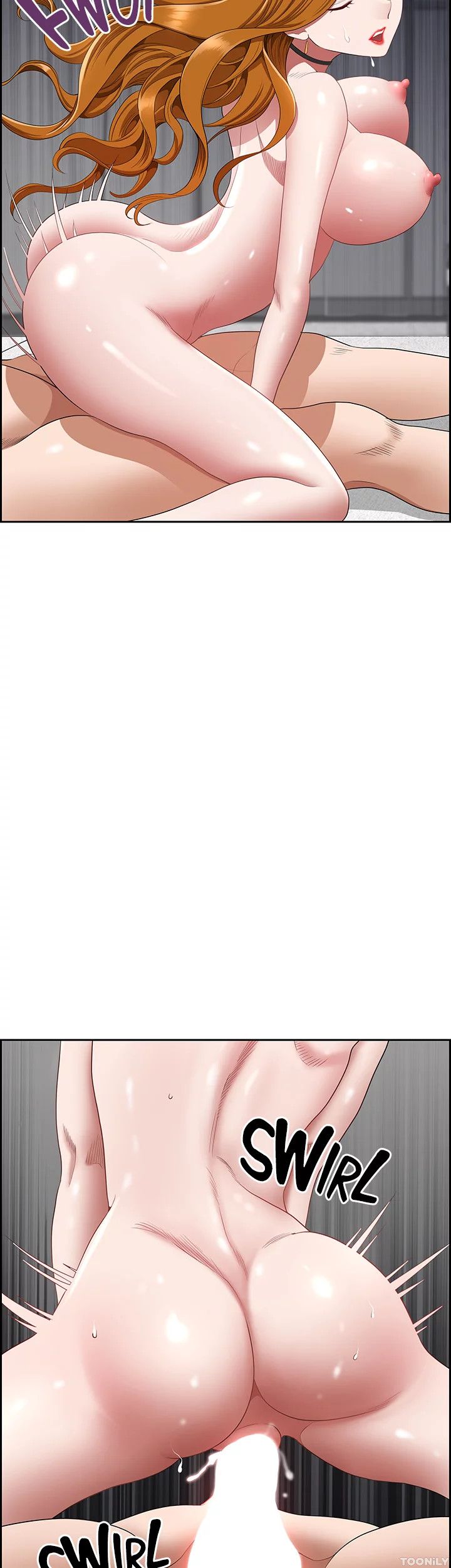 On an Airplane Manhwa - Chapter 11 Page 4