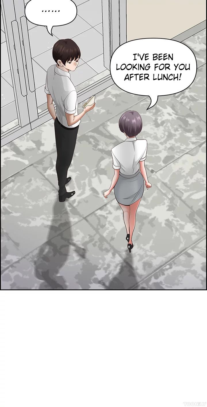 On an Airplane Manhwa - Chapter 11 Page 50