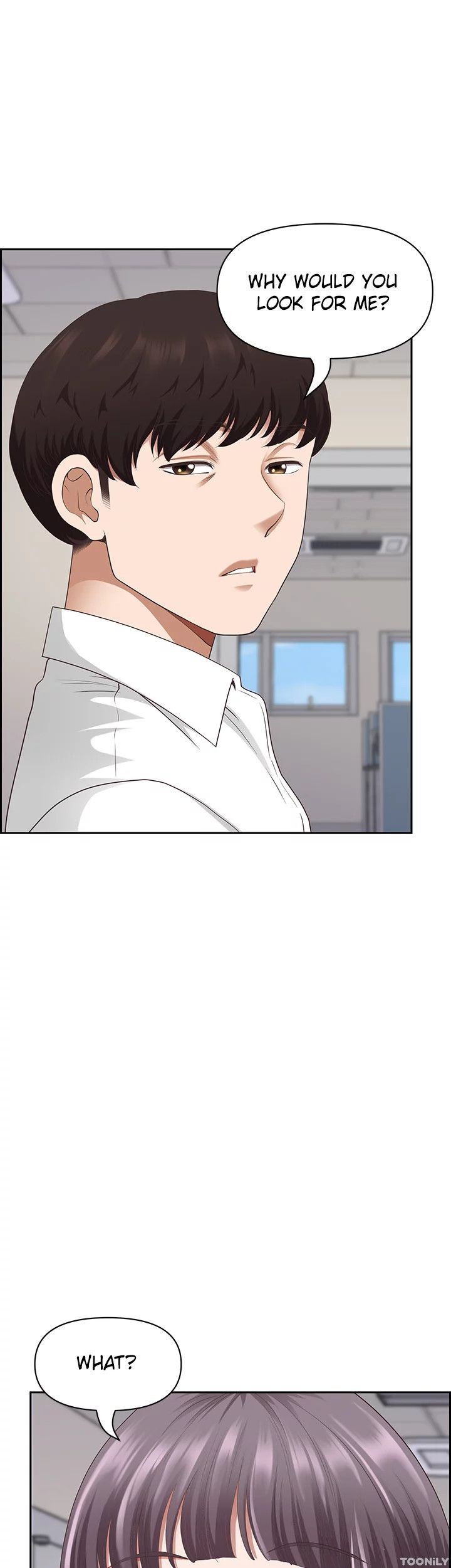 On an Airplane Manhwa - Chapter 11 Page 51