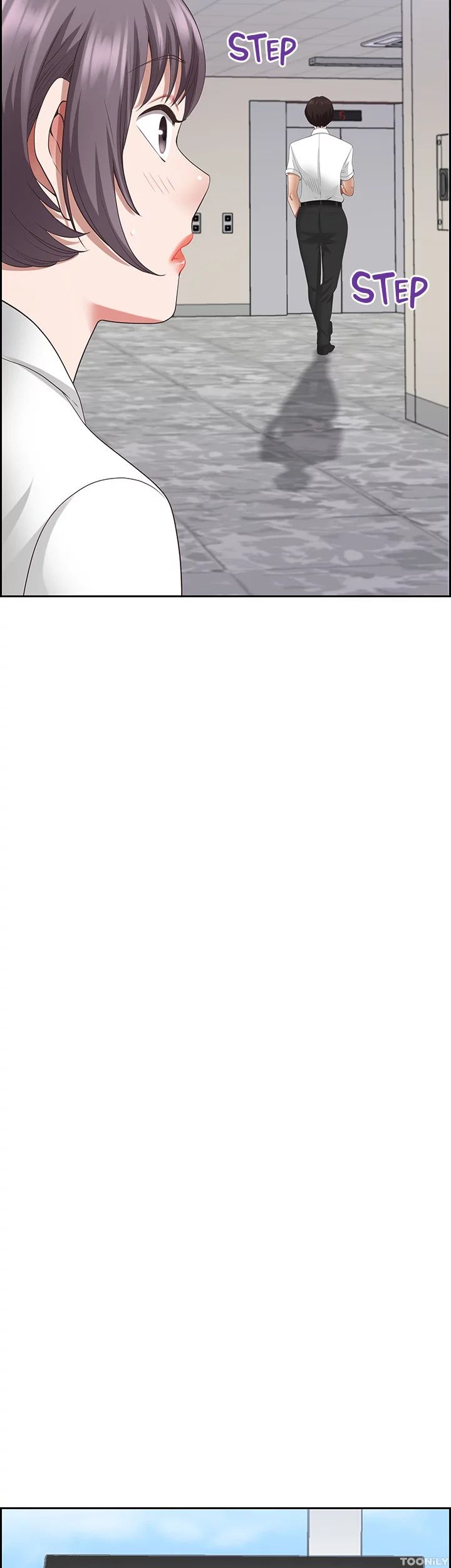 On an Airplane Manhwa - Chapter 11 Page 55
