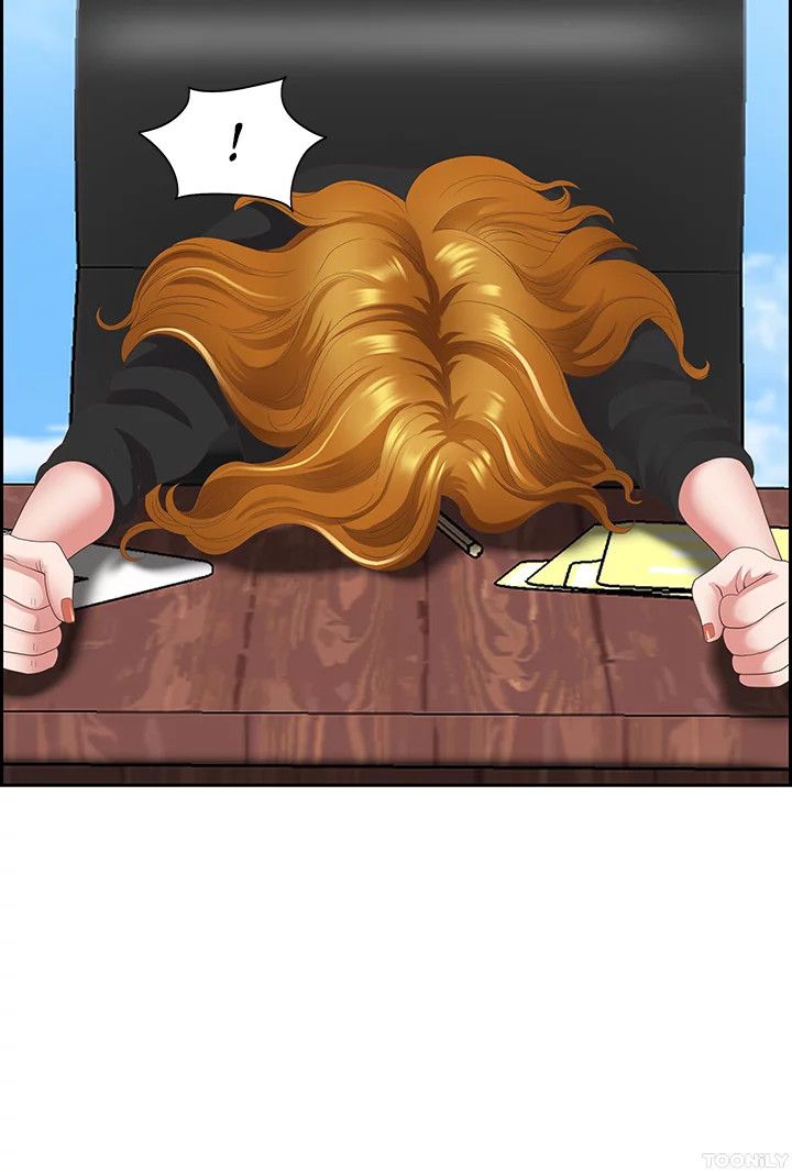 On an Airplane Manhwa - Chapter 11 Page 56