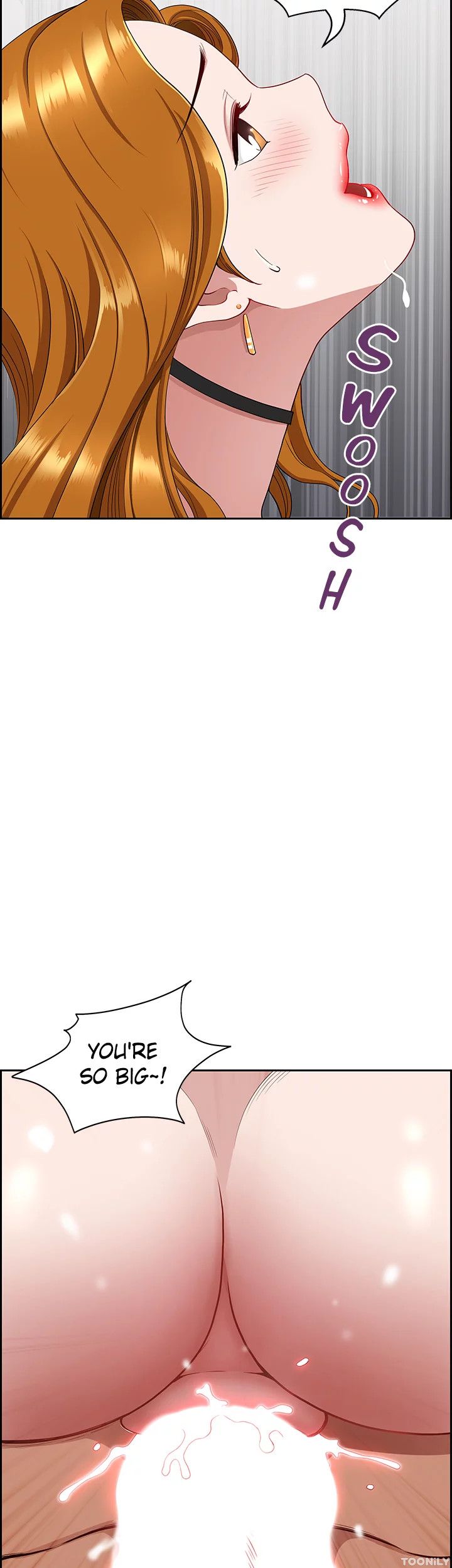 On an Airplane Manhwa - Chapter 11 Page 7