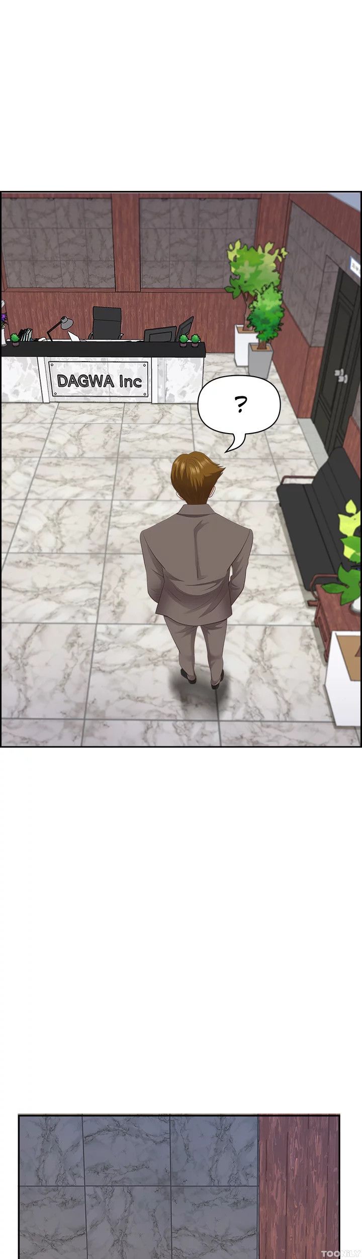 On an Airplane Manhwa - Chapter 22 Page 16