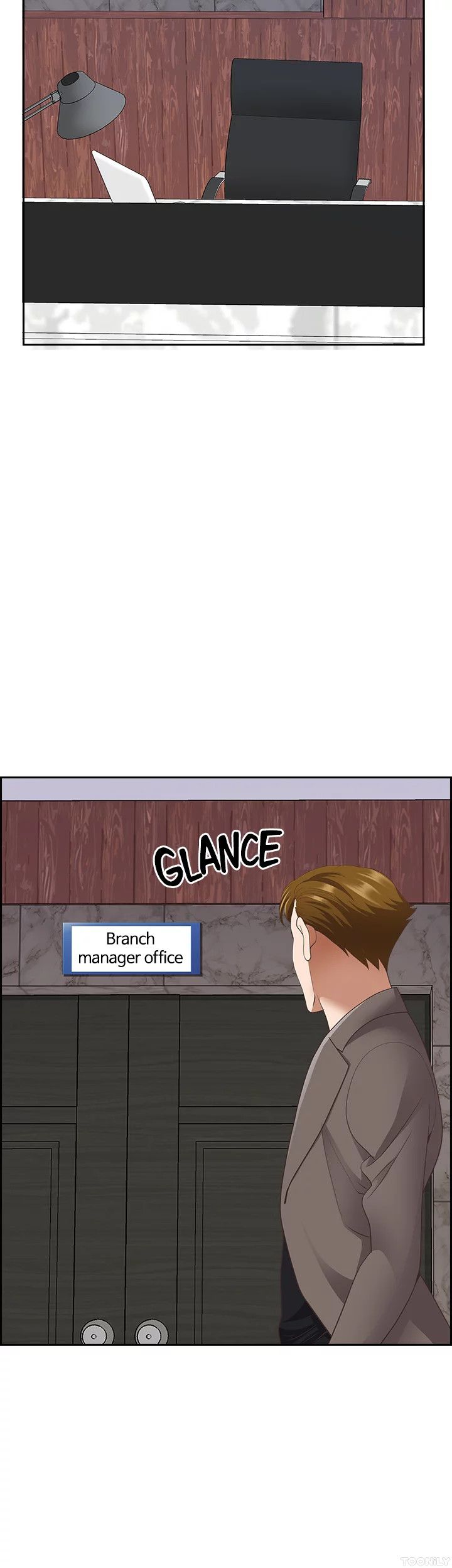 On an Airplane Manhwa - Chapter 22 Page 17