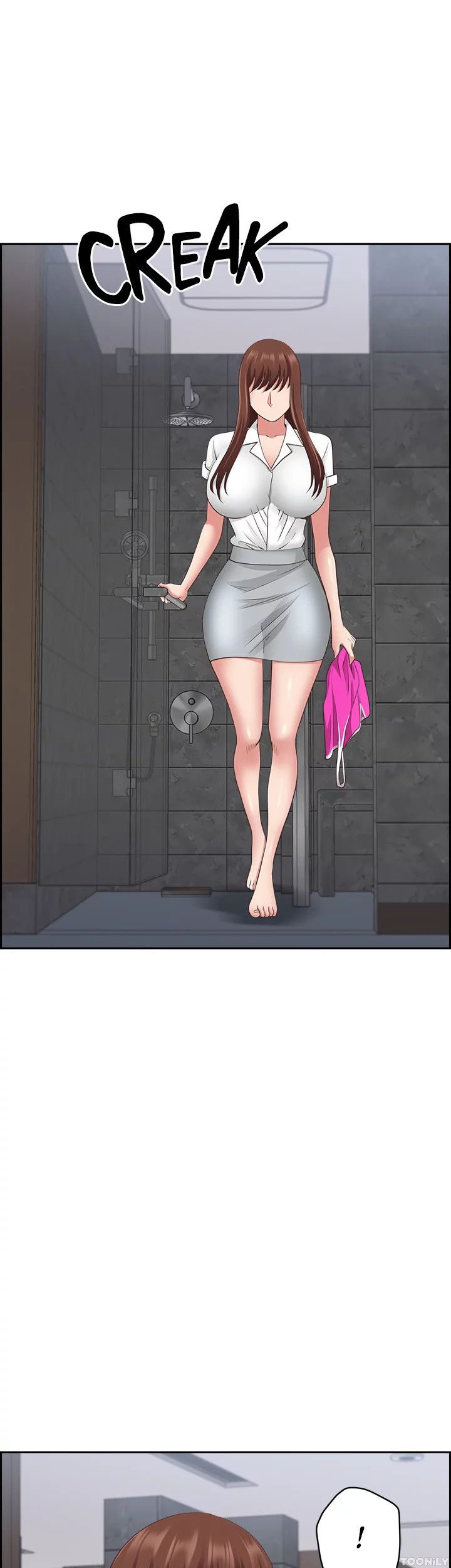 On an Airplane Manhwa - Chapter 22 Page 4