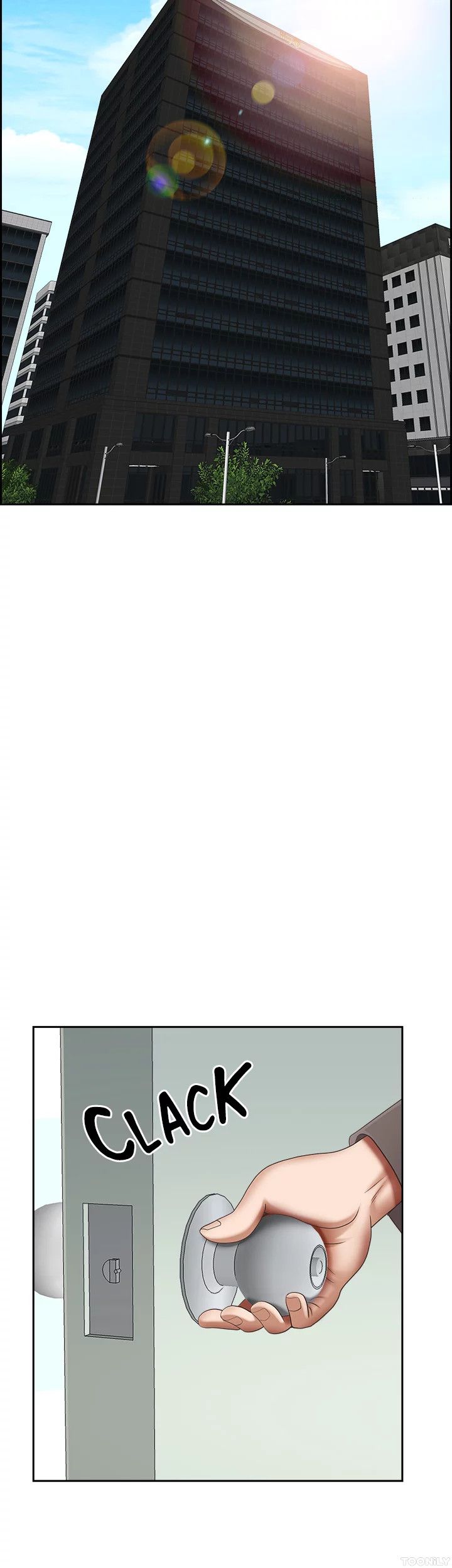 On an Airplane Manhwa - Chapter 22 Page 50