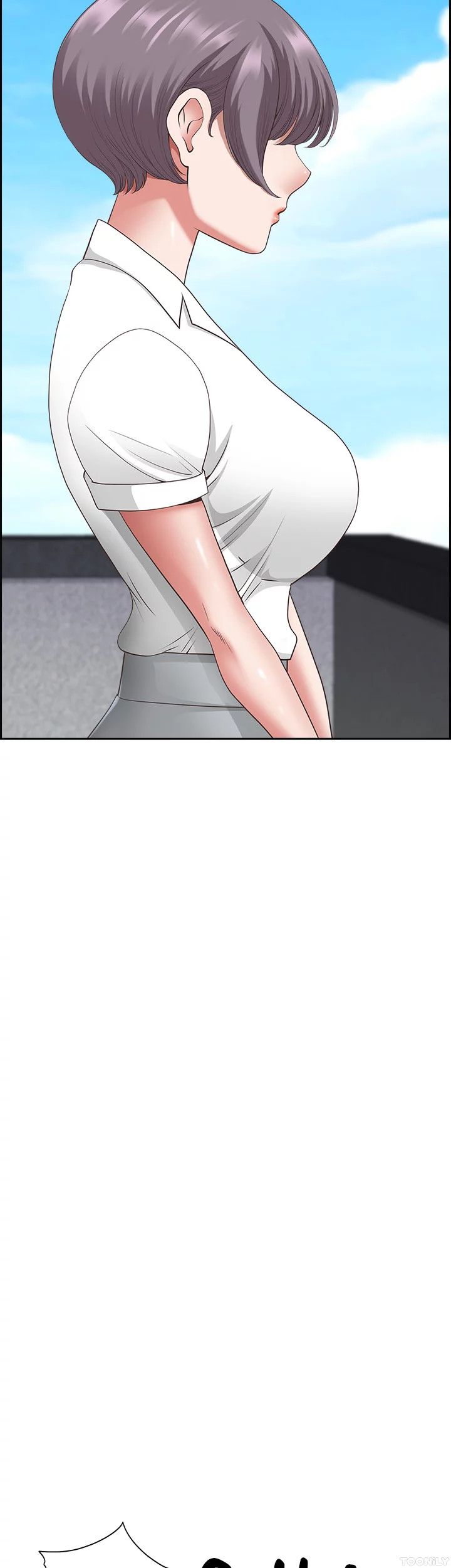 On an Airplane Manhwa - Chapter 22 Page 56