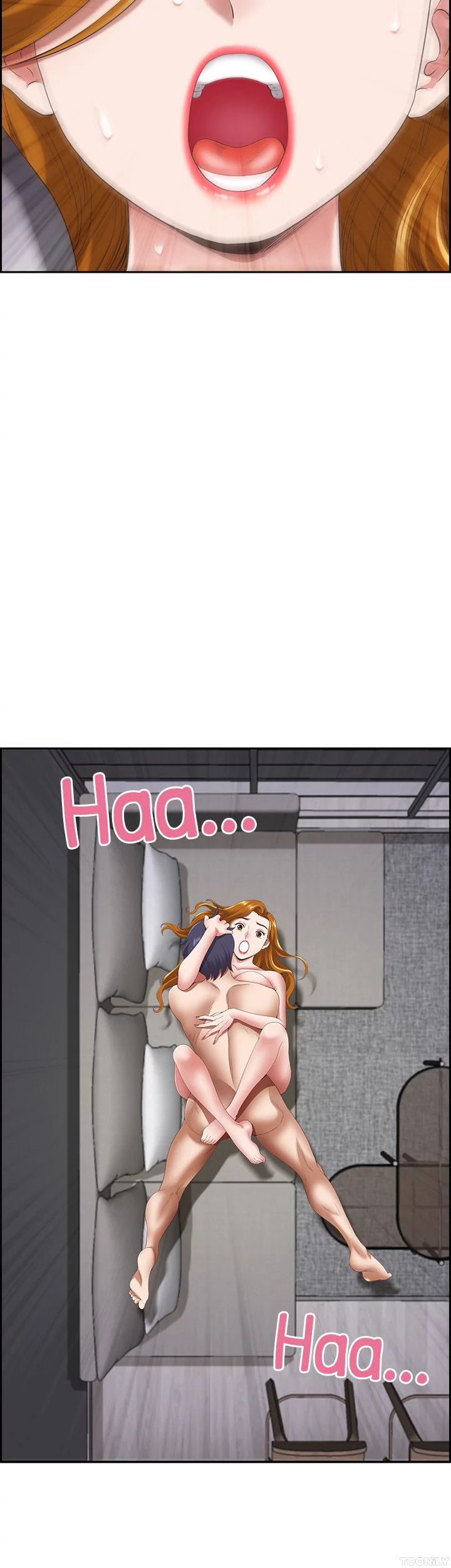 On an Airplane Manhwa - Chapter 22 Page 68