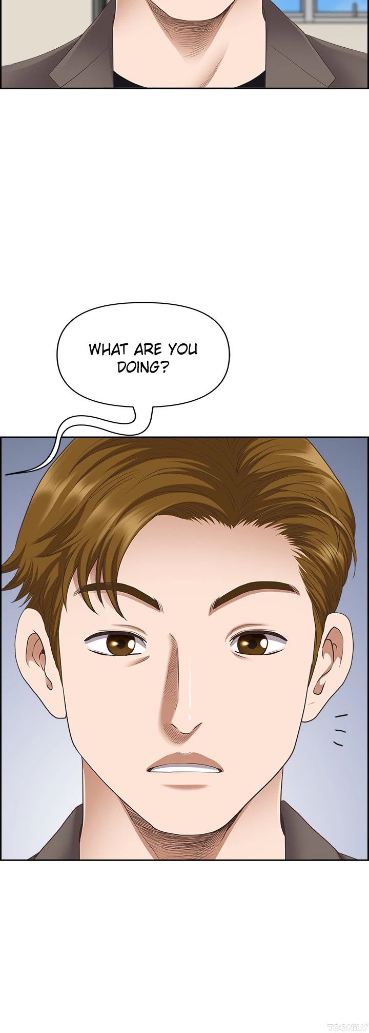 On an Airplane Manhwa - Chapter 40 Page 13