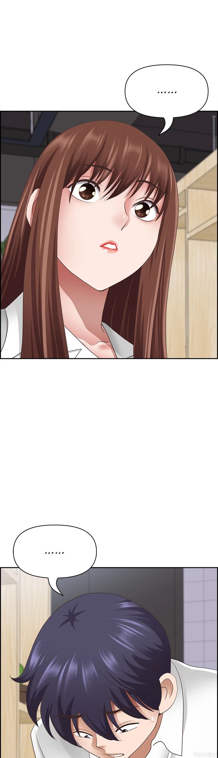 On an Airplane Manhwa - Chapter 40 Page 20