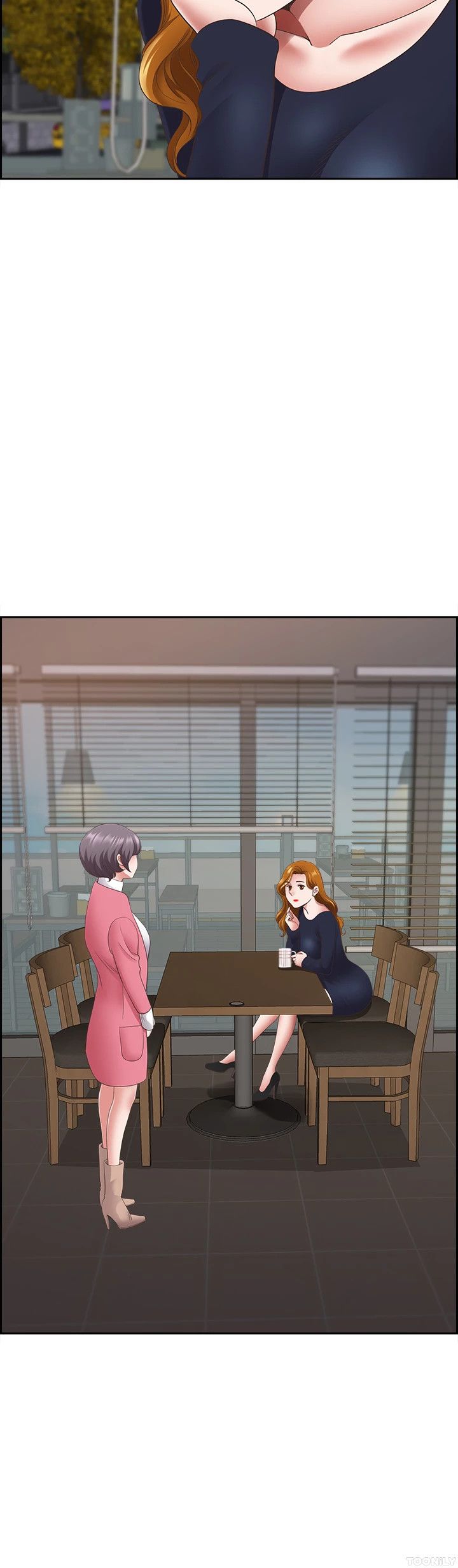 On an Airplane Manhwa - Chapter 40 Page 29