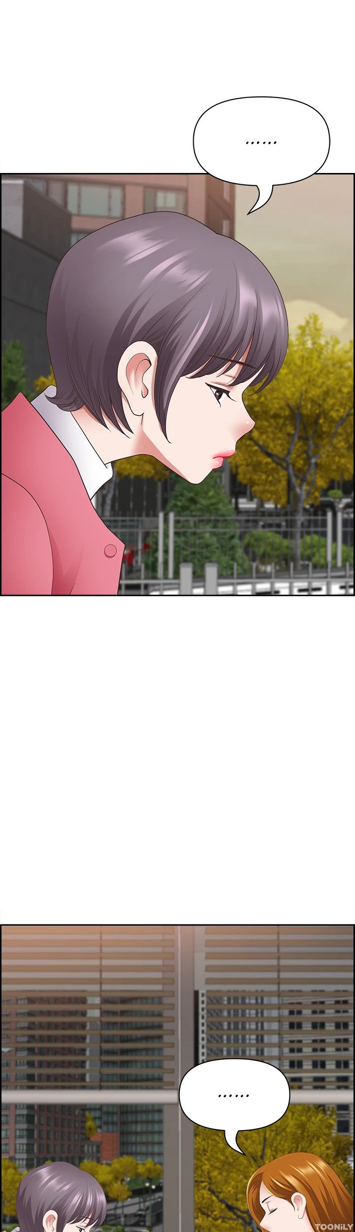 On an Airplane Manhwa - Chapter 40 Page 32