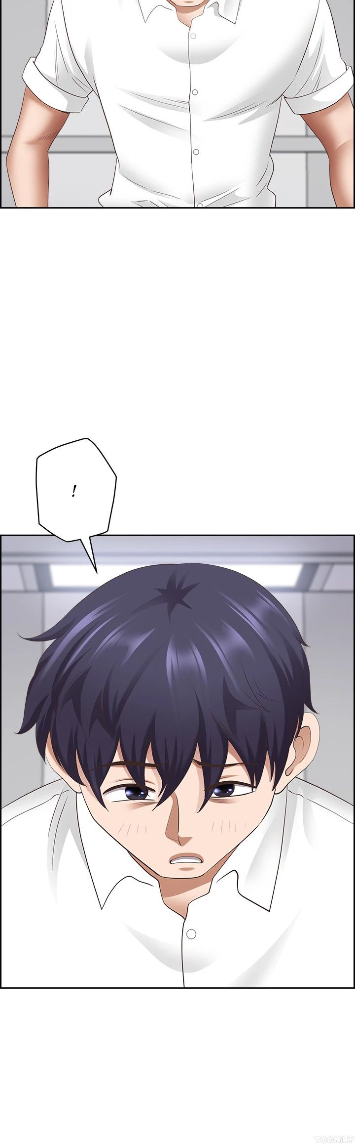 On an Airplane Manhwa - Chapter 40 Page 5