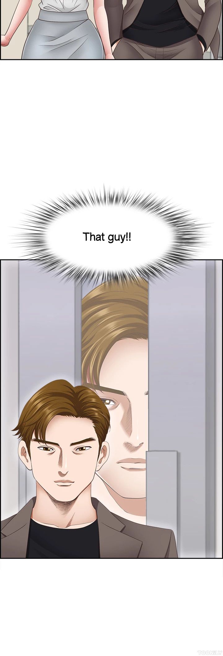 On an Airplane Manhwa - Chapter 40 Page 7