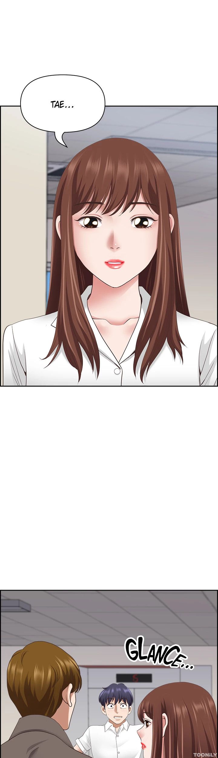 On an Airplane Manhwa - Chapter 40 Page 8