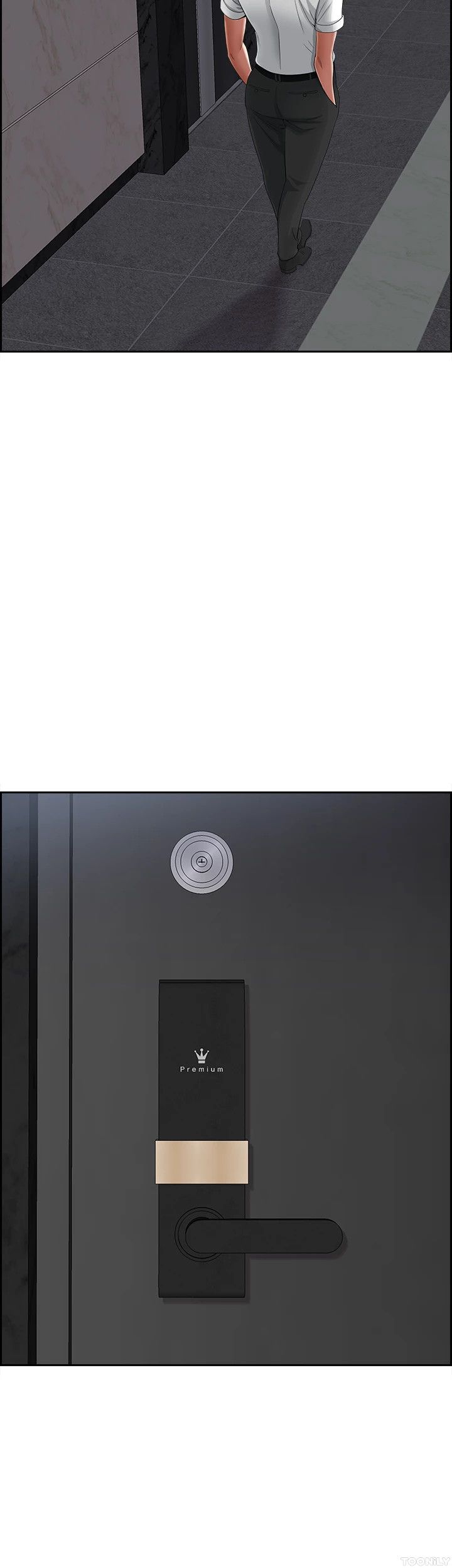 On an Airplane Manhwa - Chapter 34 Page 11