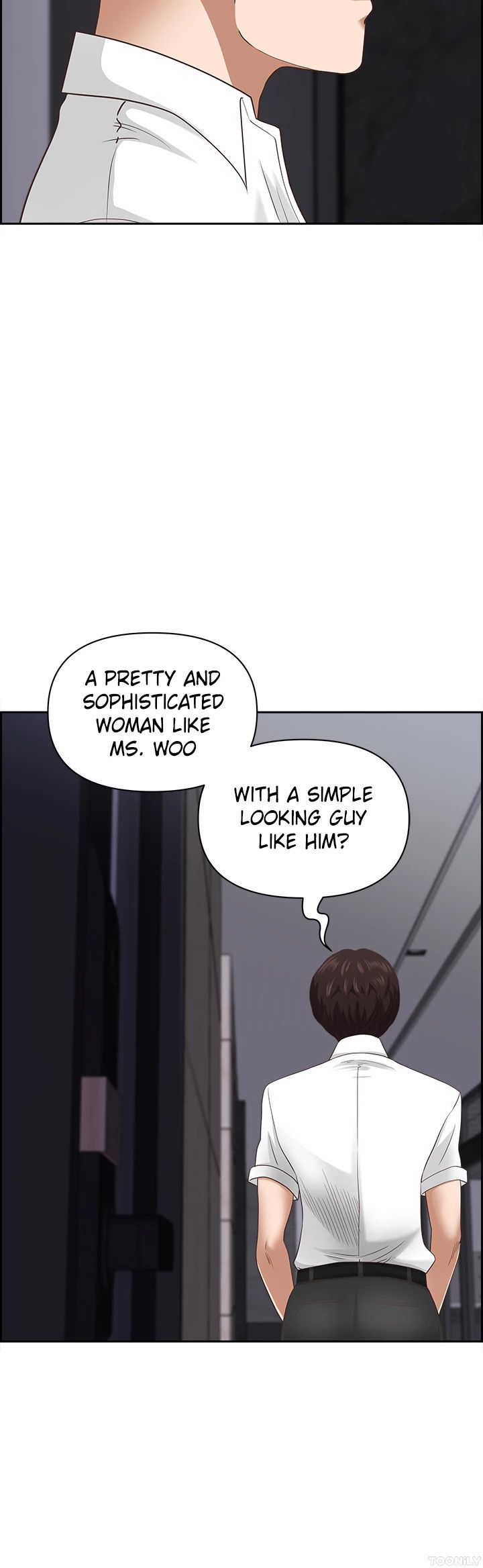 On an Airplane Manhwa - Chapter 34 Page 14