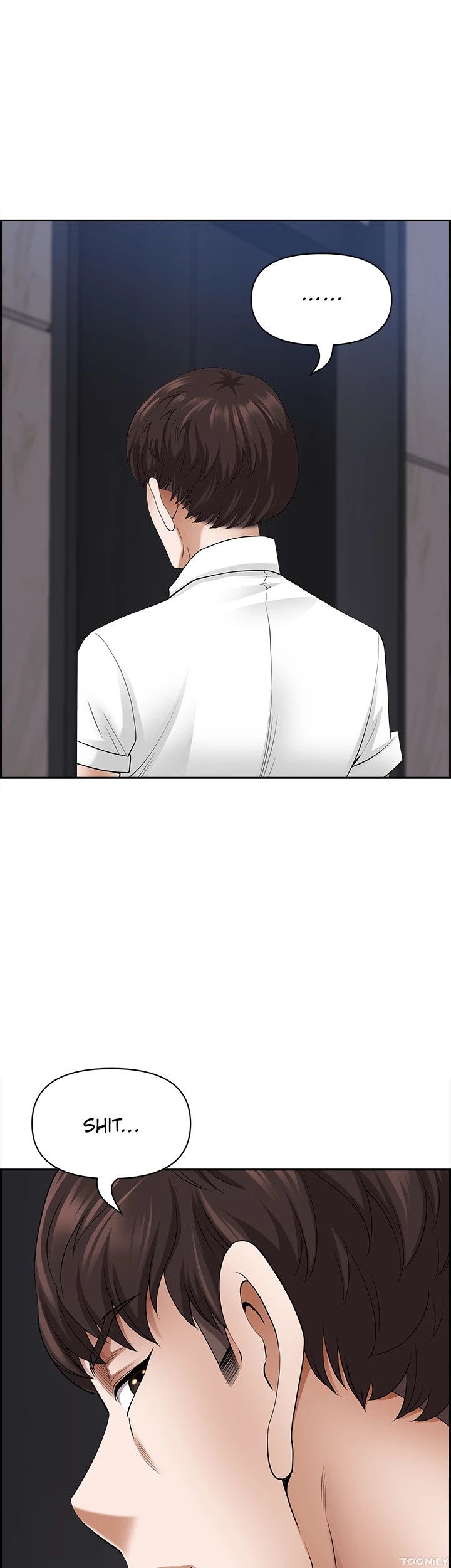 On an Airplane Manhwa - Chapter 34 Page 19