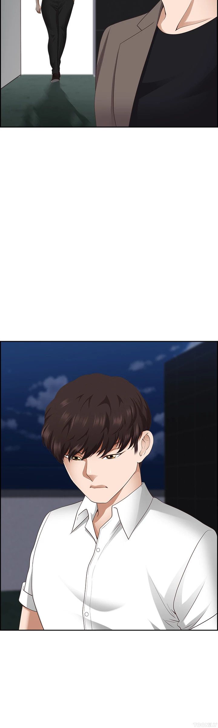 On an Airplane Manhwa - Chapter 34 Page 22