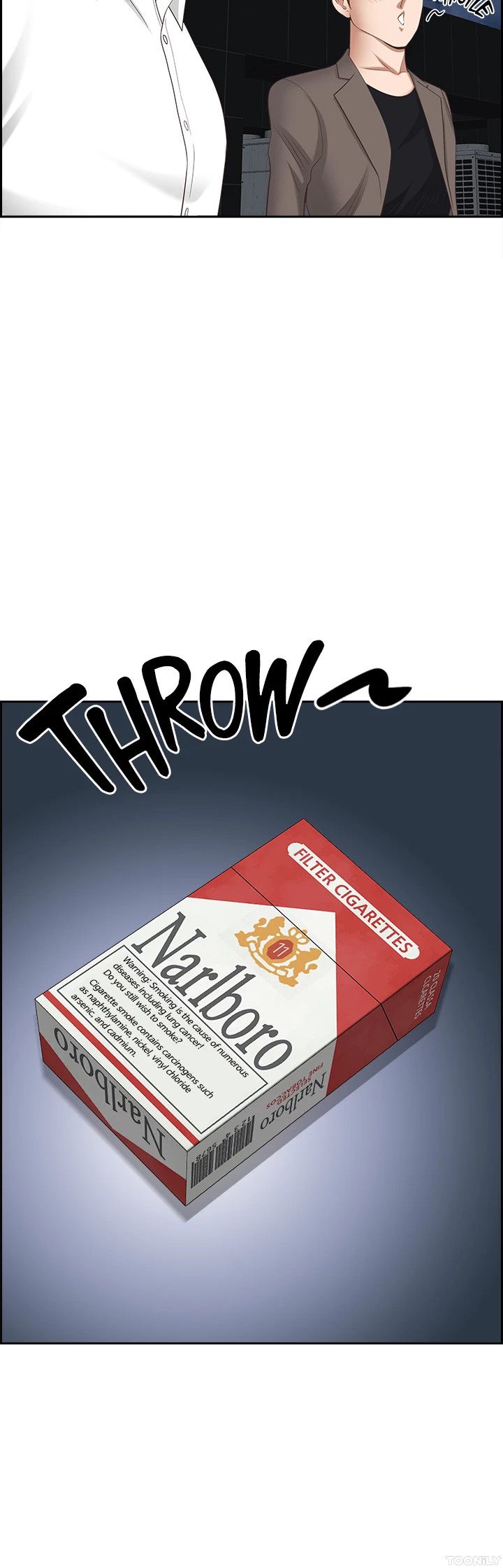 On an Airplane Manhwa - Chapter 34 Page 26