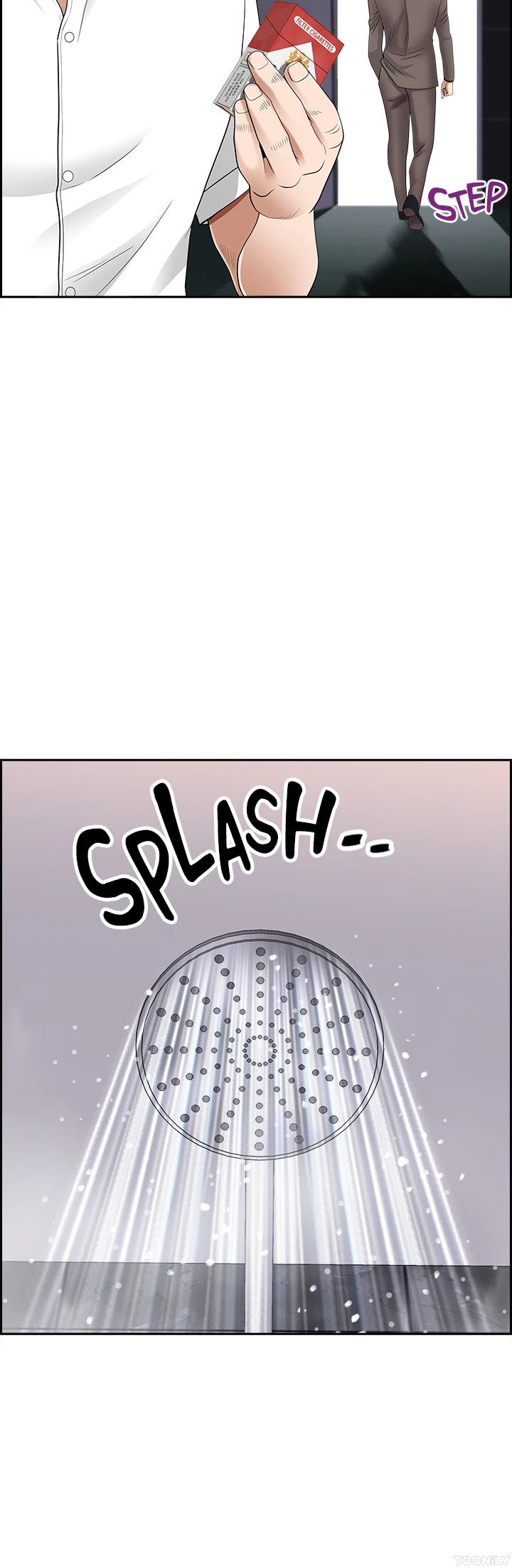 On an Airplane Manhwa - Chapter 34 Page 28