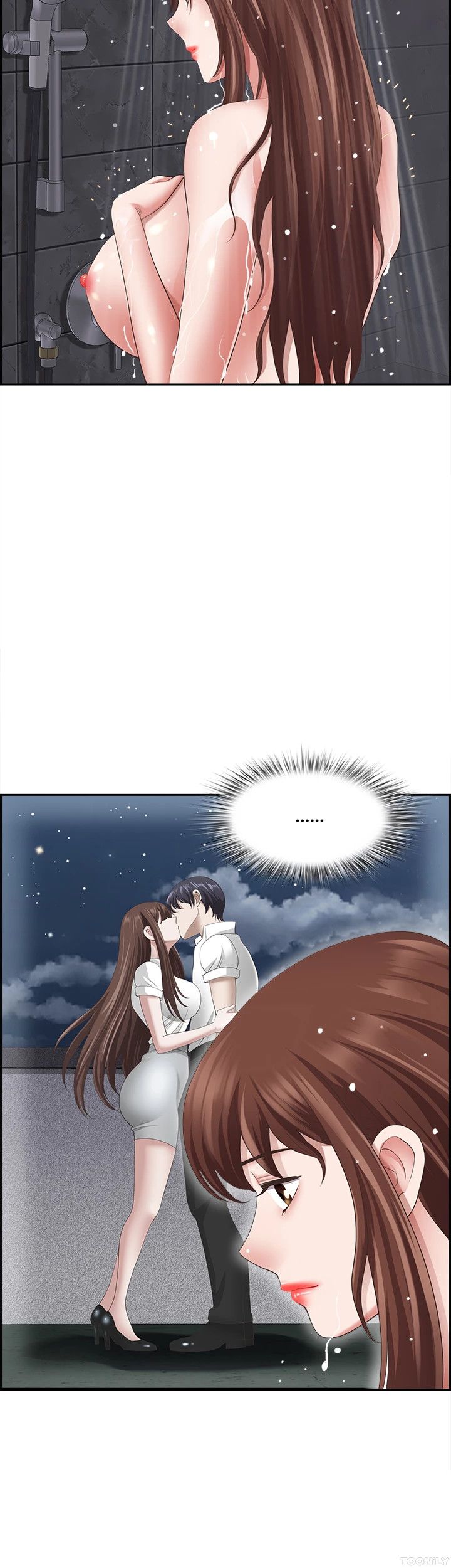 On an Airplane Manhwa - Chapter 34 Page 30