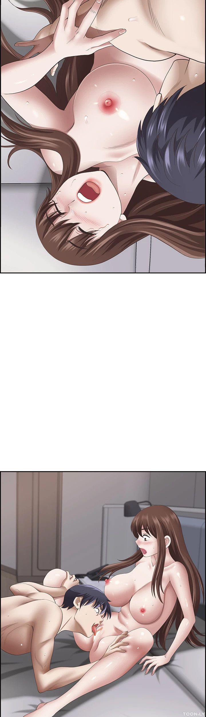 On an Airplane Manhwa - Chapter 34 Page 33