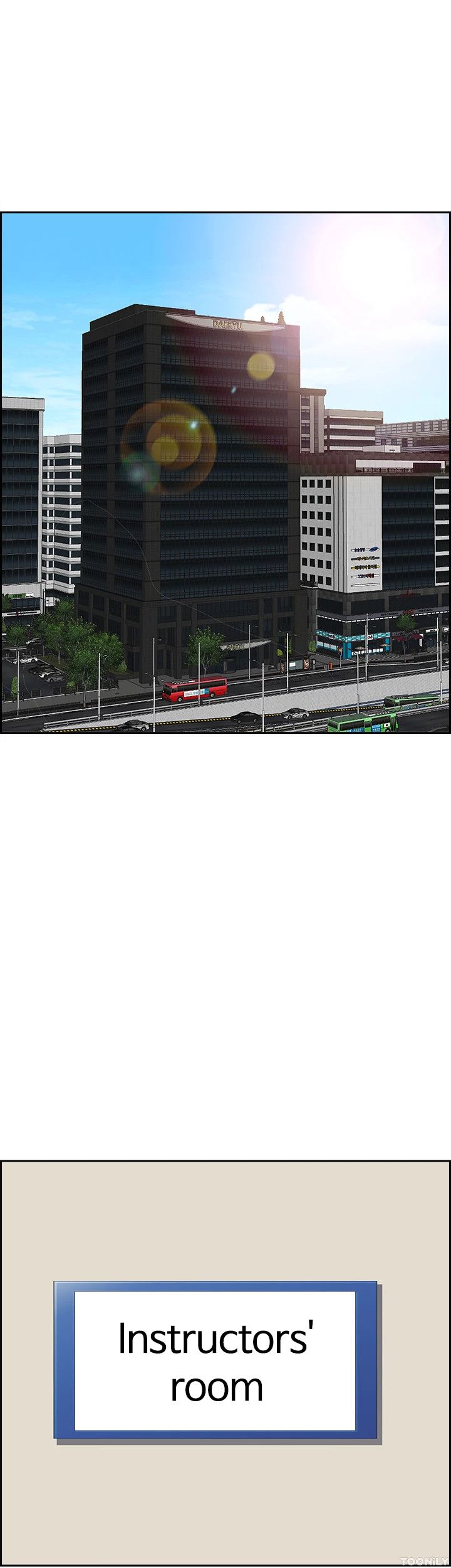 On an Airplane Manhwa - Chapter 34 Page 47