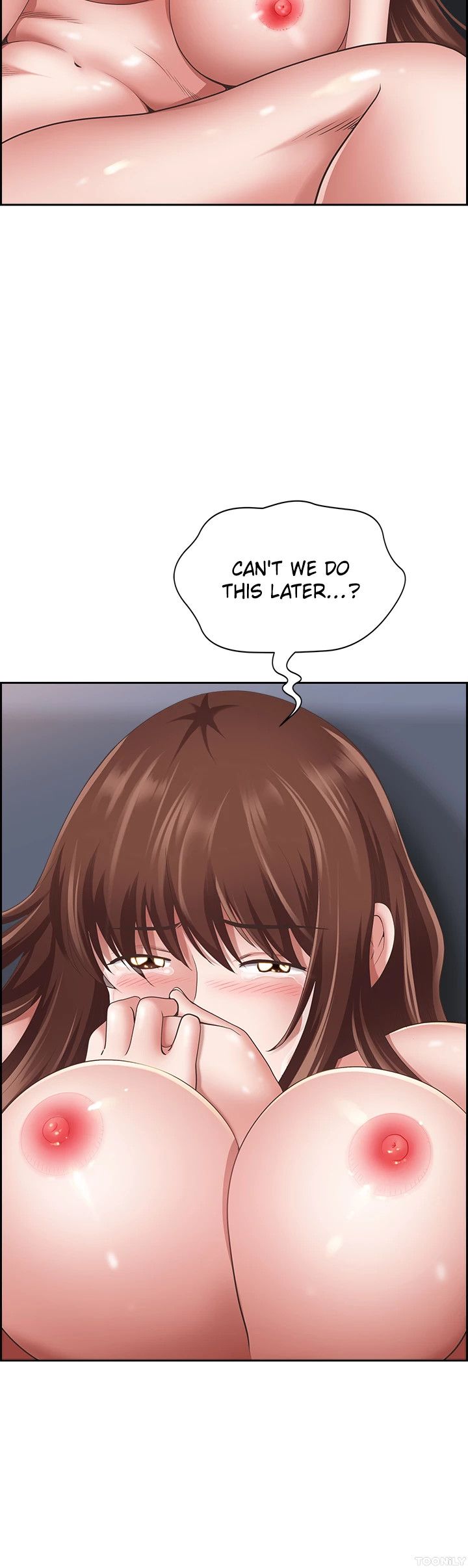 On an Airplane Manhwa - Chapter 34 Page 7