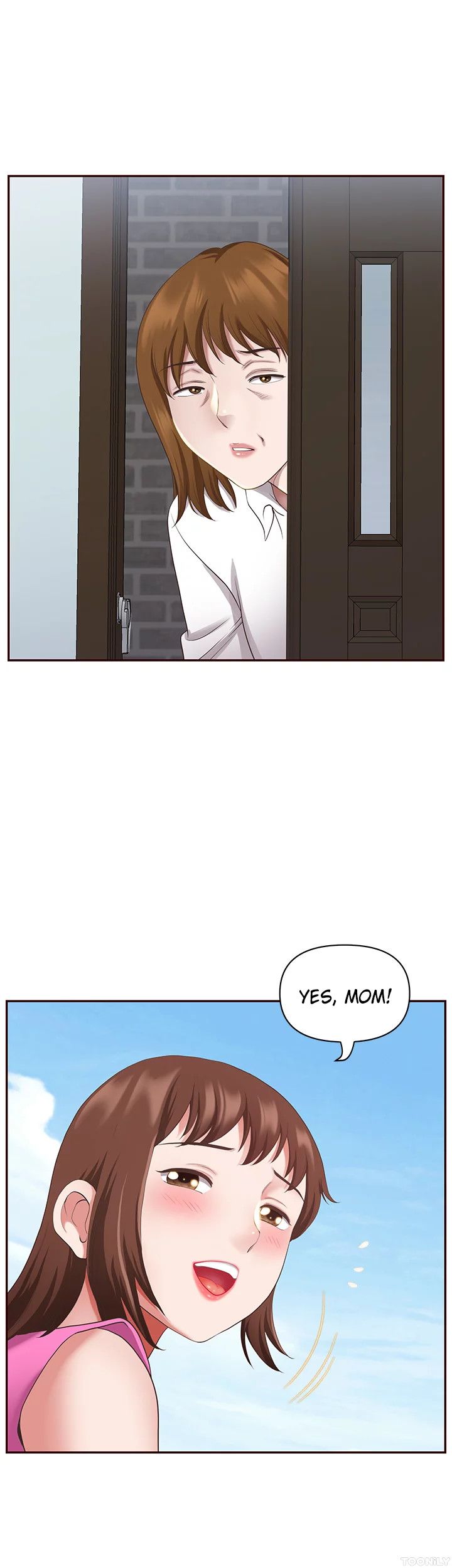 On an Airplane Manhwa - Chapter 1 Page 16