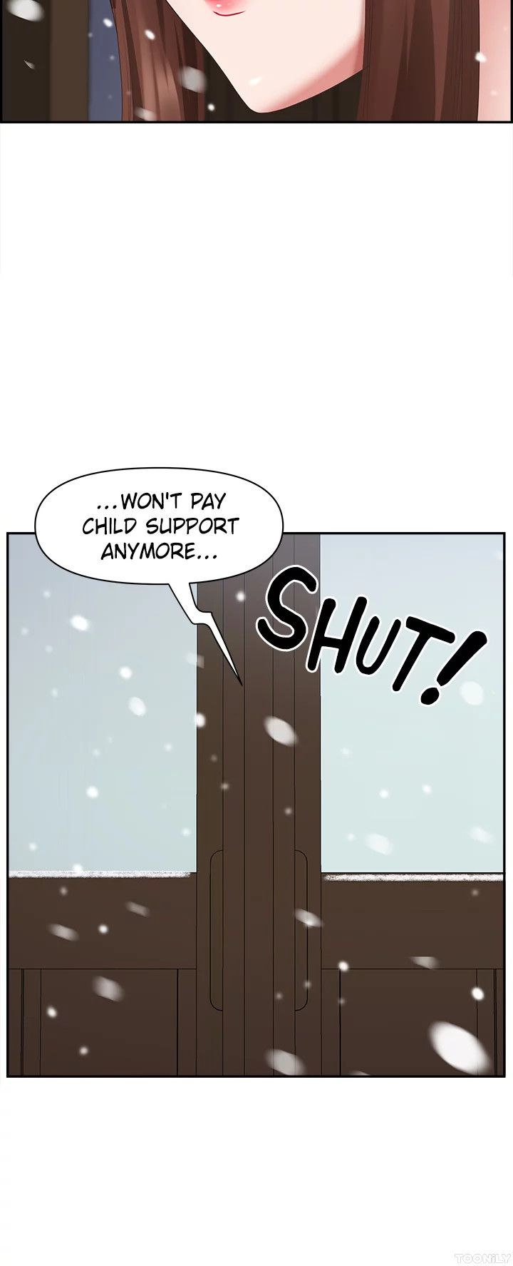 On an Airplane Manhwa - Chapter 1 Page 41