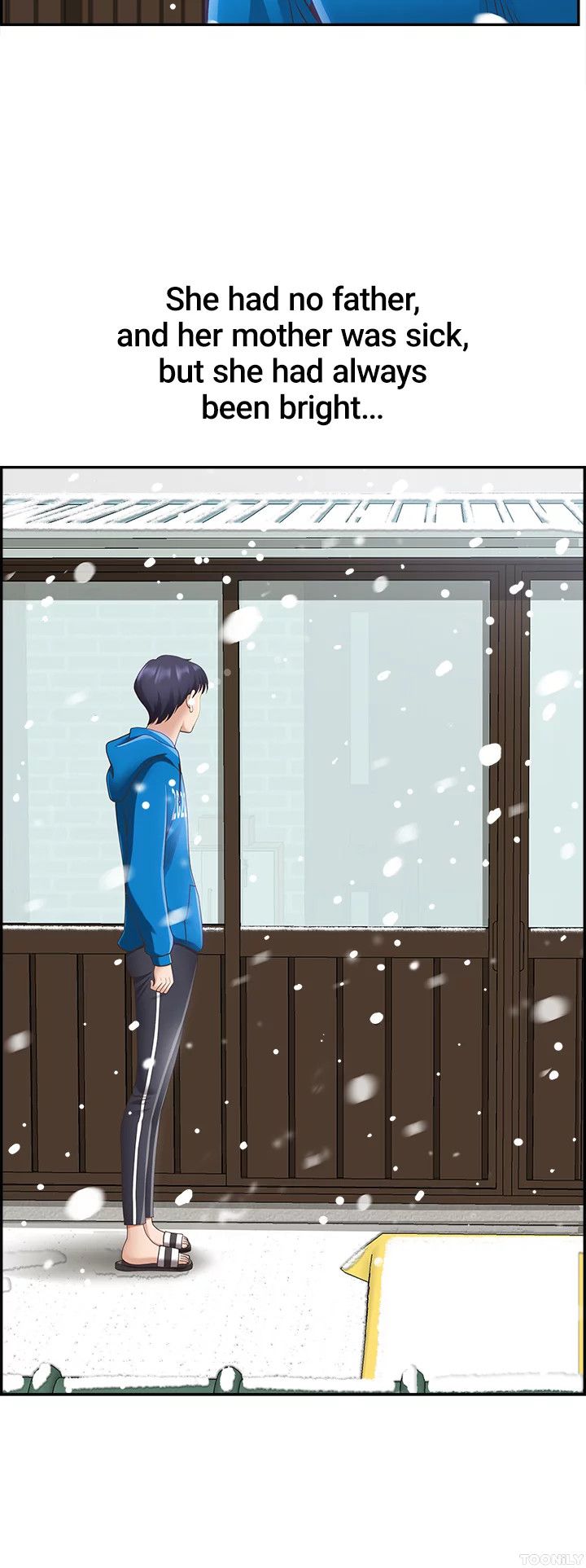 On an Airplane Manhwa - Chapter 1 Page 43