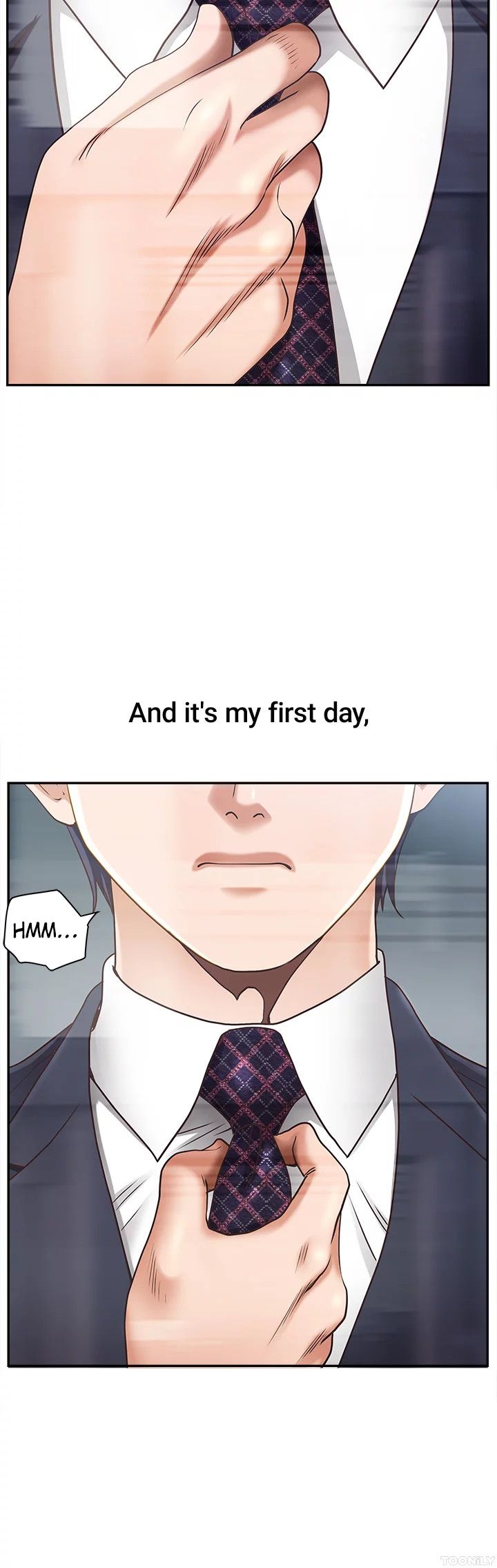 On an Airplane Manhwa - Chapter 1 Page 48