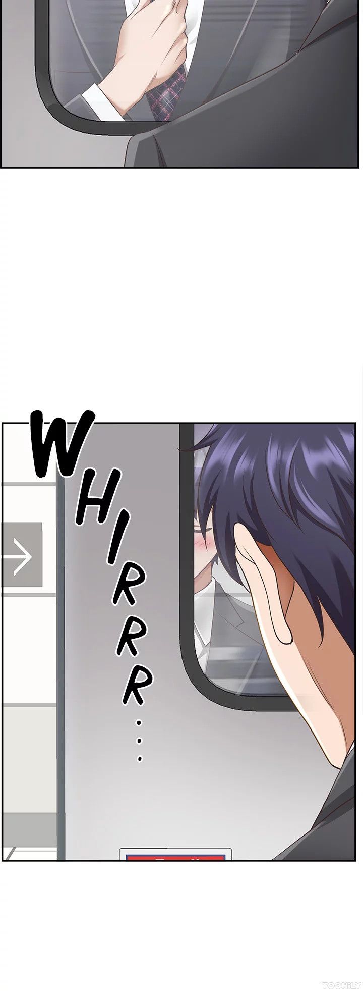 On an Airplane Manhwa - Chapter 1 Page 50