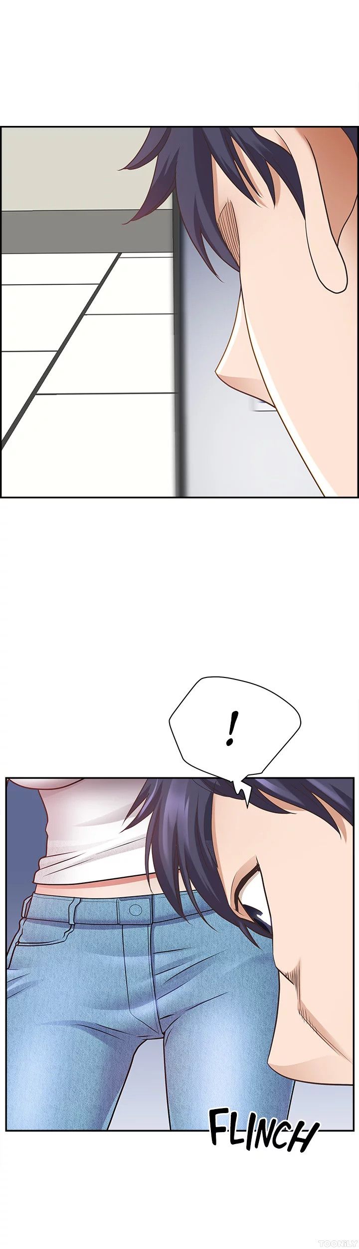 On an Airplane Manhwa - Chapter 1 Page 51