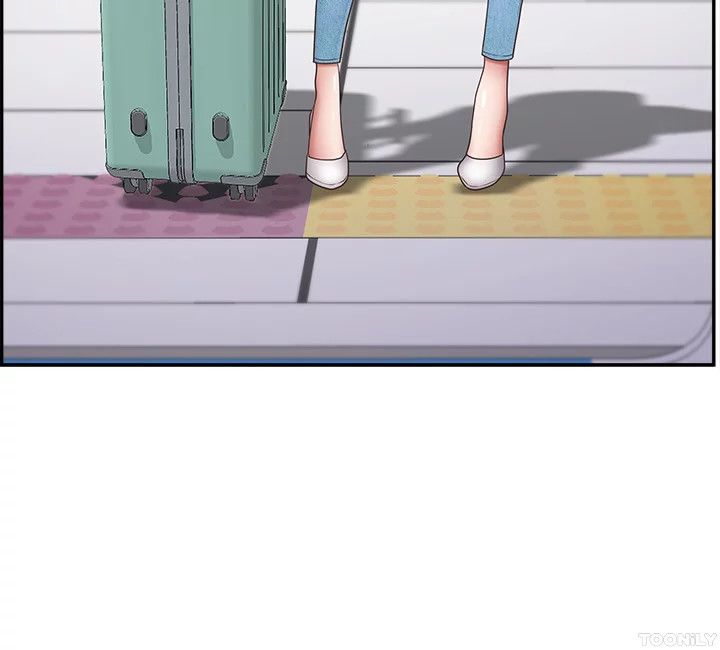 On an Airplane Manhwa - Chapter 1 Page 54