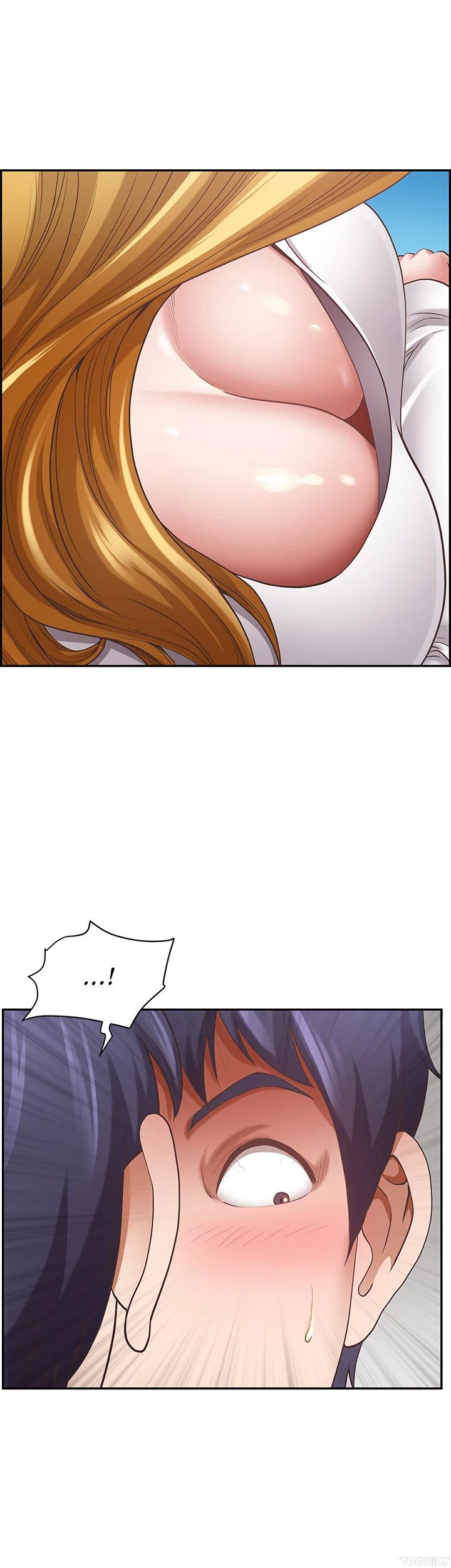 On an Airplane Manhwa - Chapter 1 Page 61