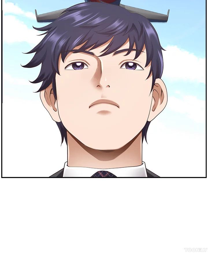 On an Airplane Manhwa - Chapter 1 Page 64