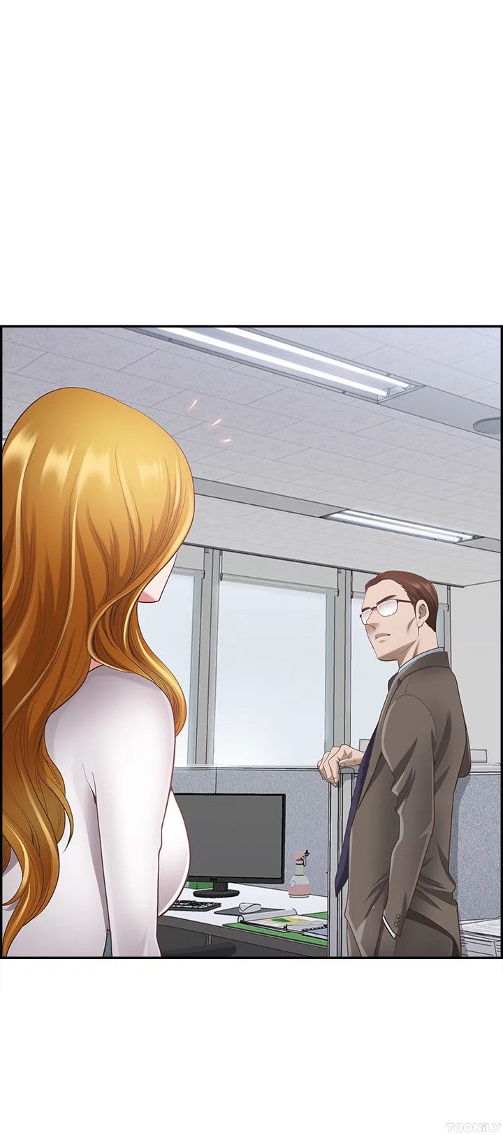 On an Airplane Manhwa - Chapter 1 Page 68