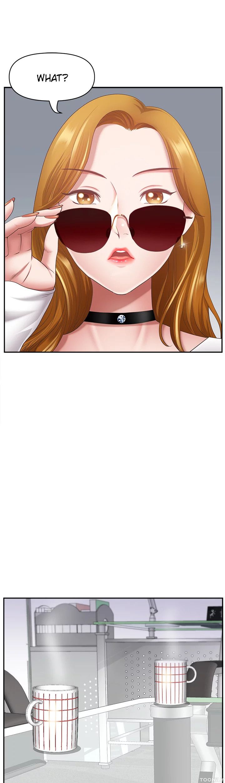 On an Airplane Manhwa - Chapter 1 Page 69