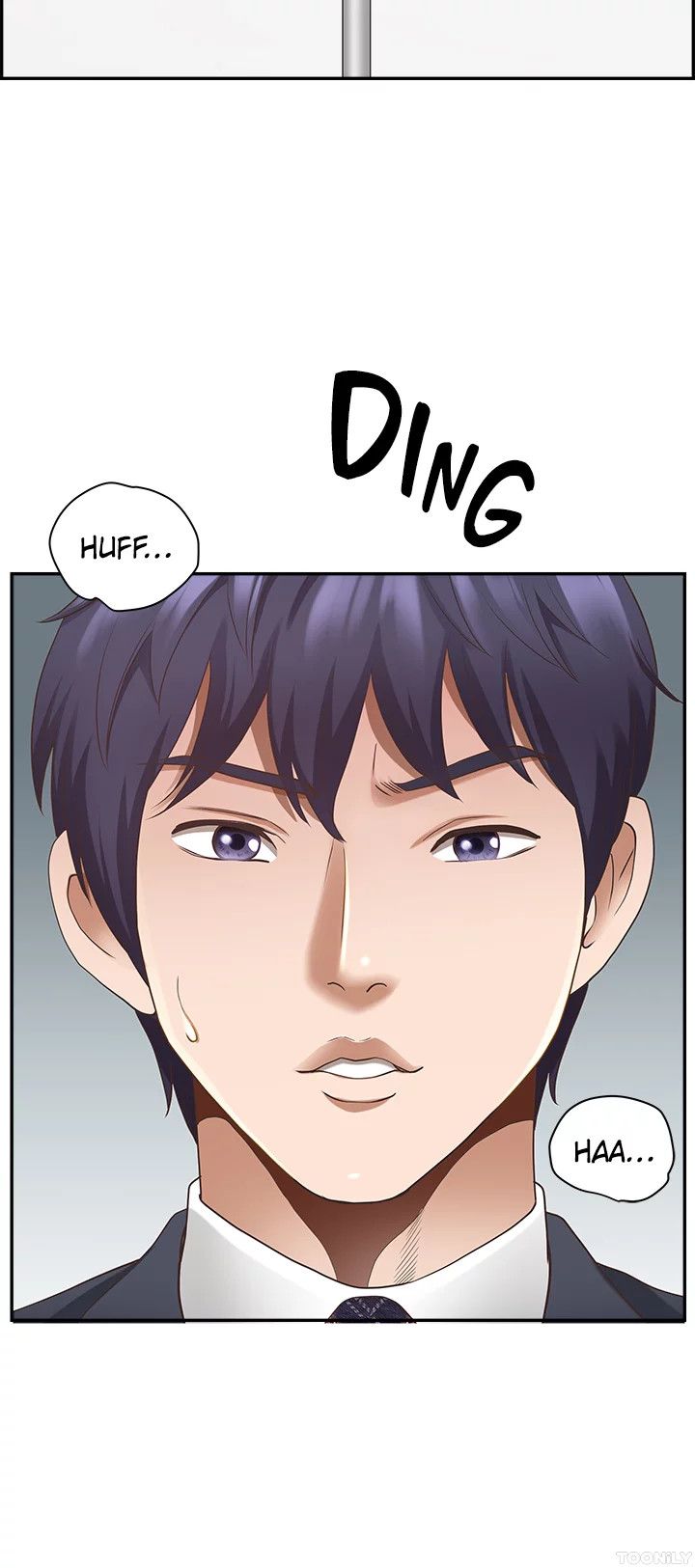 On an Airplane Manhwa - Chapter 1 Page 72