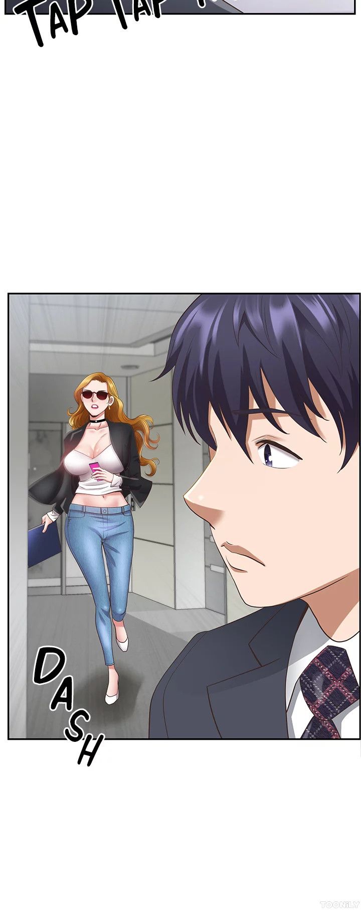 On an Airplane Manhwa - Chapter 1 Page 74