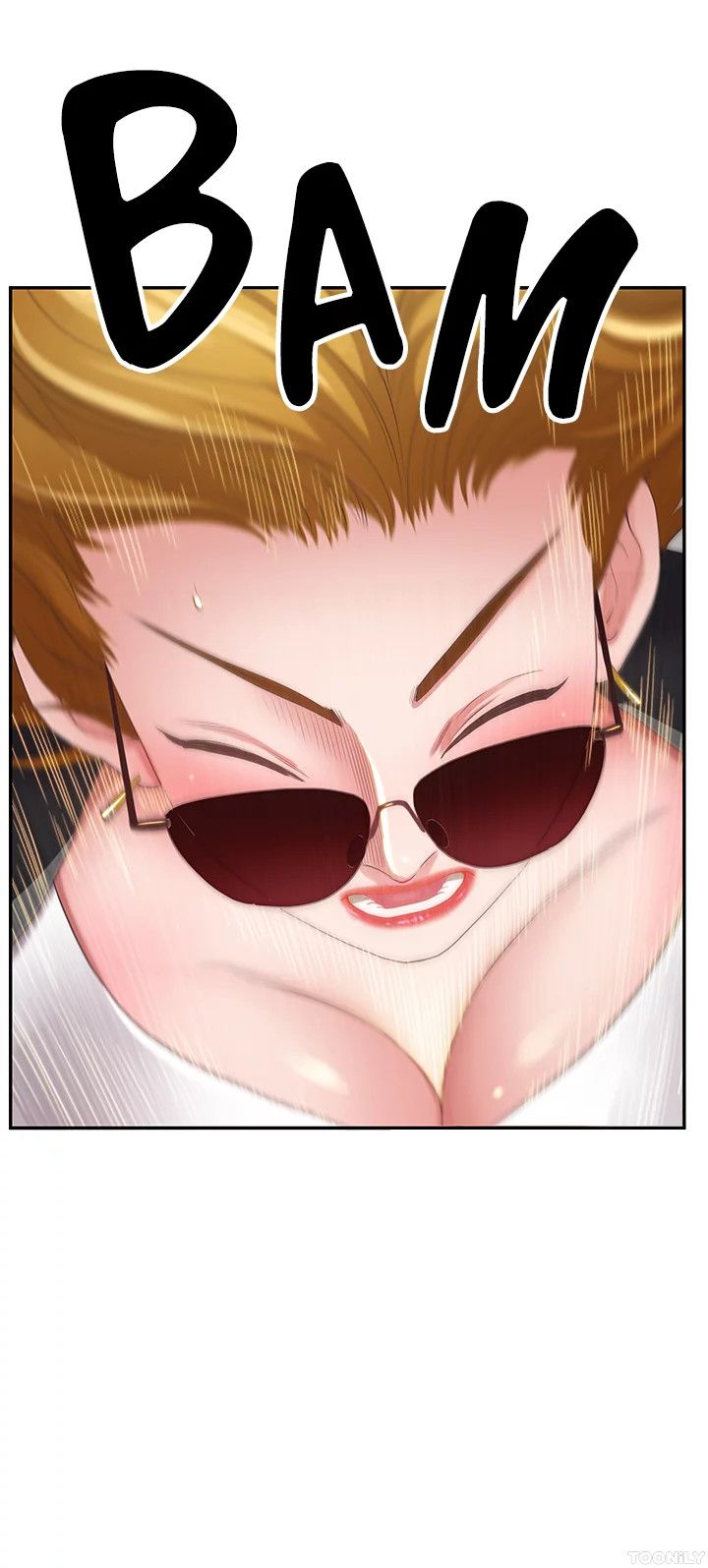 On an Airplane Manhwa - Chapter 1 Page 77