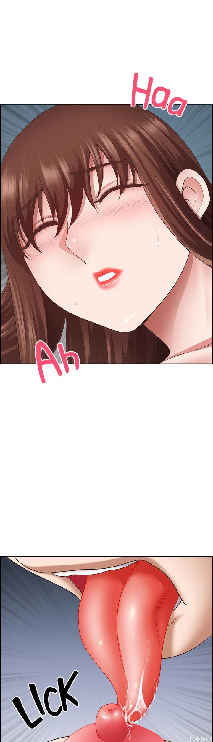 On an Airplane Manhwa - Chapter 30 Page 12
