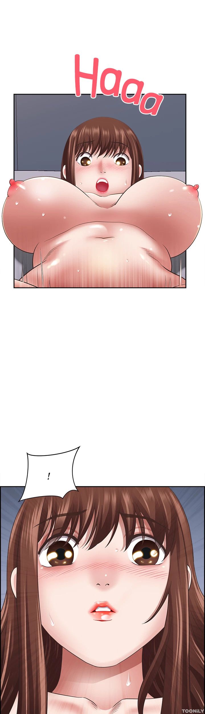 On an Airplane Manhwa - Chapter 30 Page 16