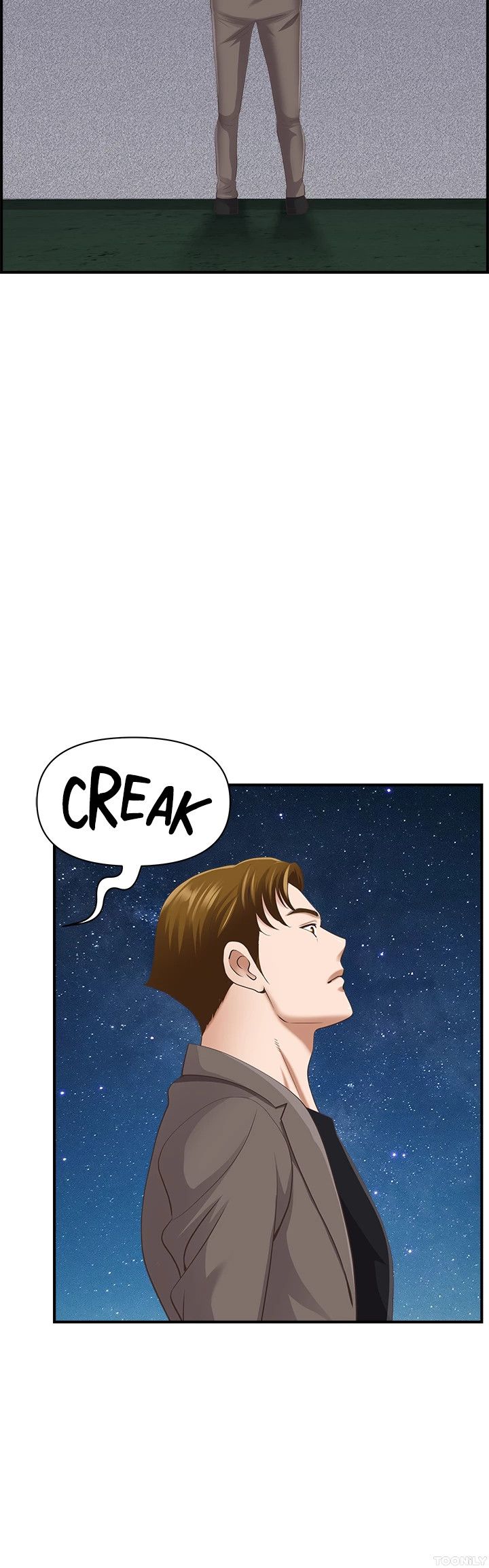 On an Airplane Manhwa - Chapter 30 Page 32