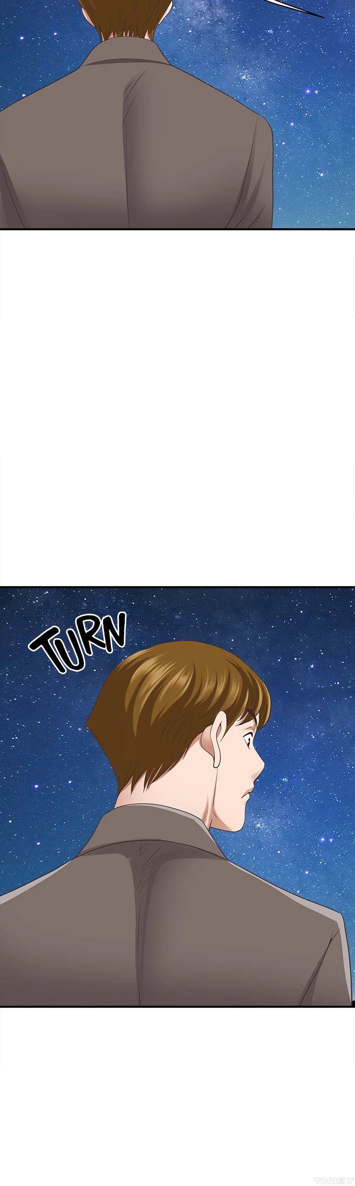 On an Airplane Manhwa - Chapter 30 Page 37