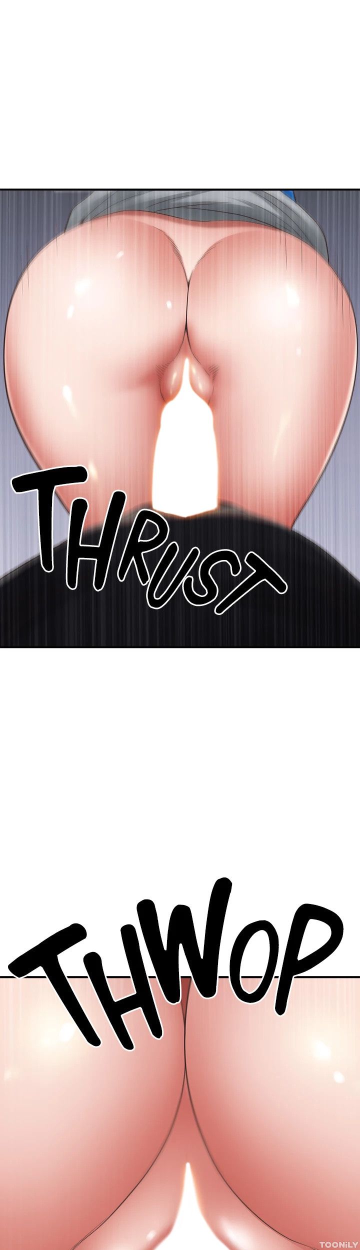 On an Airplane Manhwa - Chapter 30 Page 40