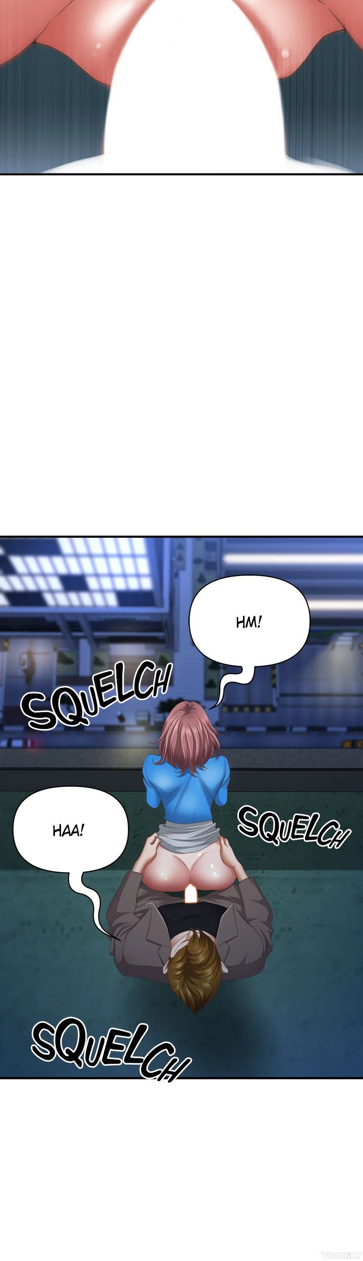 On an Airplane Manhwa - Chapter 30 Page 41